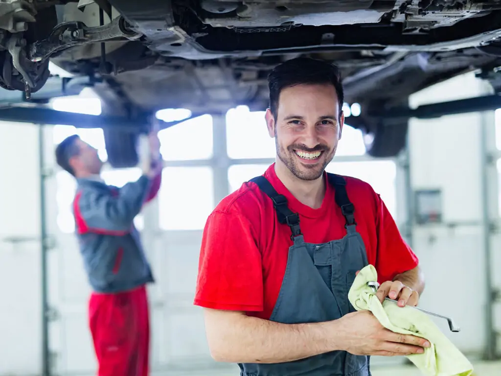 Araç Bakımında Dikkat Edilmesi Gereken 5 Önemli Nokta