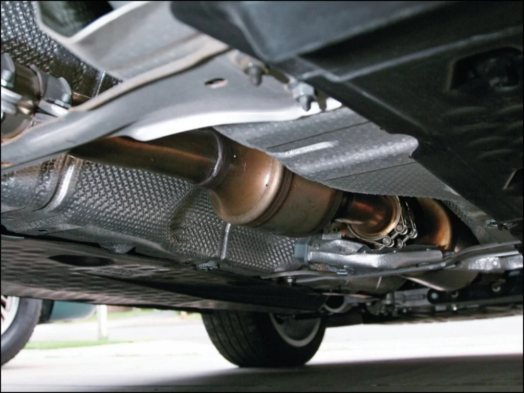 DPF (Partikül Filtresi) Temizliği ile Yakıt Tasarrufu Sağlayın